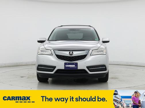 2015 Acura MDX Advance