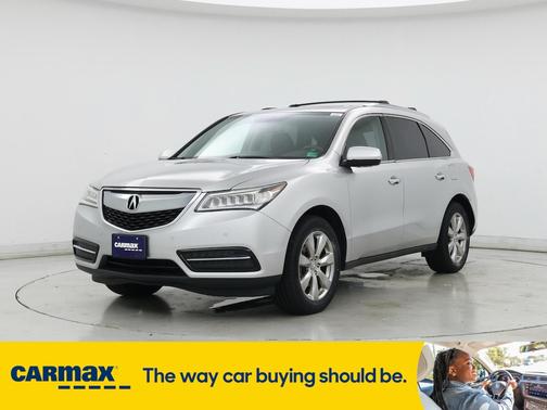 2015 Acura MDX Advance
