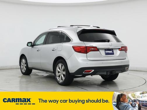 2015 Acura MDX Advance