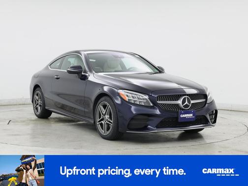 2021 Mercedes-Benz C-Class 