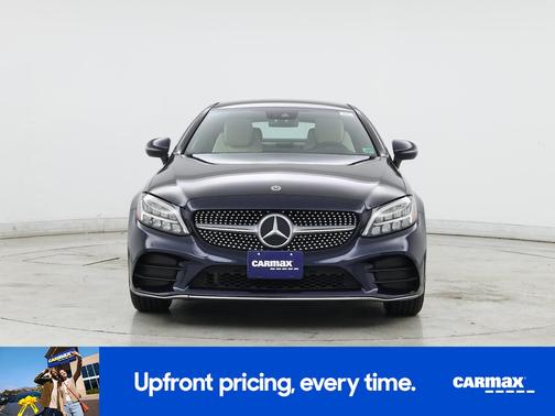 2021 Mercedes-Benz C-Class 