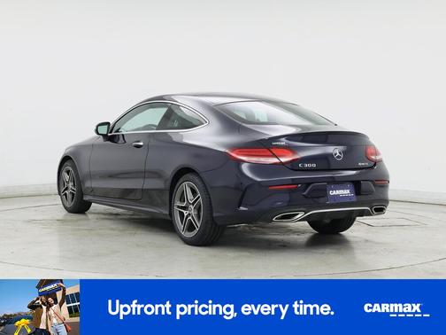 2021 Mercedes-Benz C-Class 