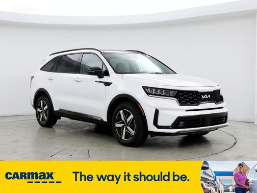 2022 Kia Sorento EX