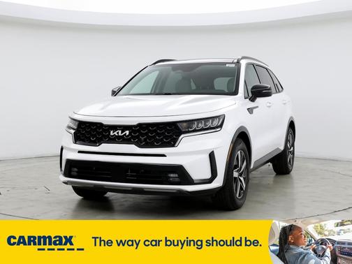 2022 Kia Sorento EX