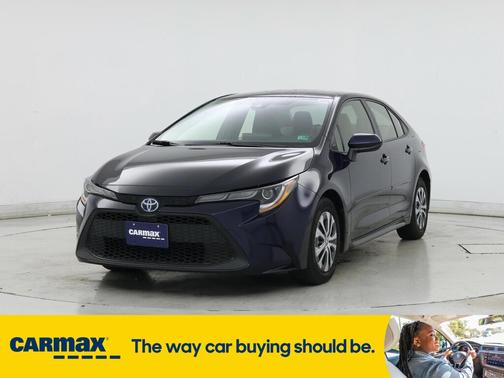 2022 Toyota Corolla Hybrid LE