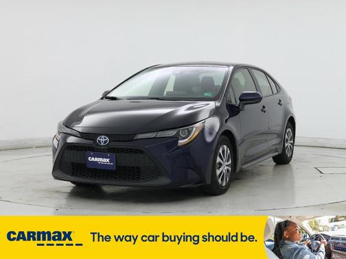 2022 Toyota Corolla Hybrid LE