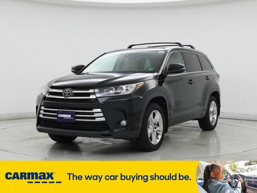 2018 Toyota Highlander Limited