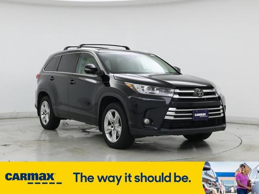 2018 Toyota Highlander Limited