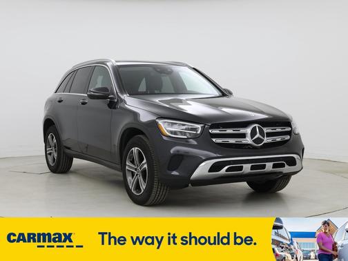 2021 Mercedes-Benz GLC 300