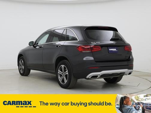 2021 Mercedes-Benz GLC 300