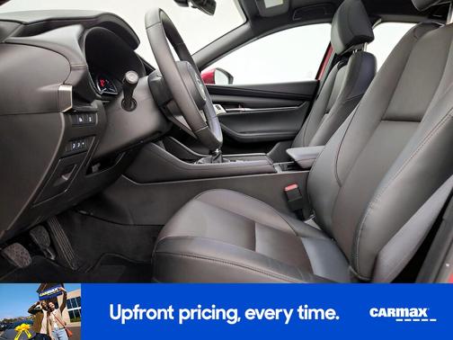 2025 Mazda Mazda3 2.5 S Premium Package