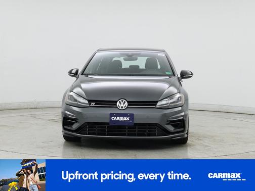 2018 Volkswagen Golf R