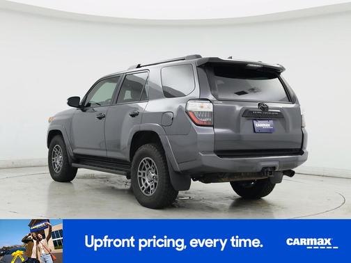 2020 Toyota 4Runner Venture
