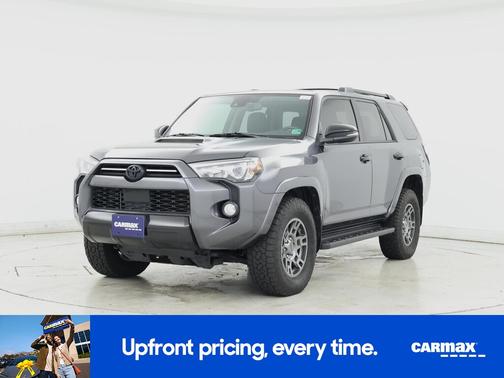 2020 Toyota 4Runner Venture