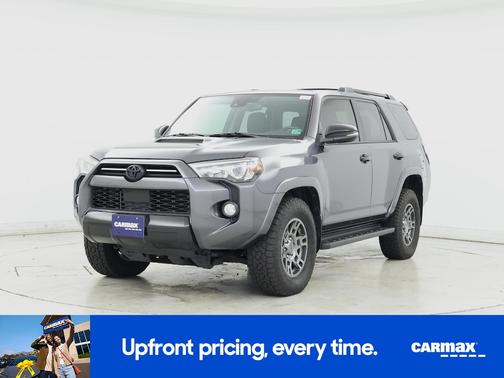 2020 Toyota 4Runner Venture