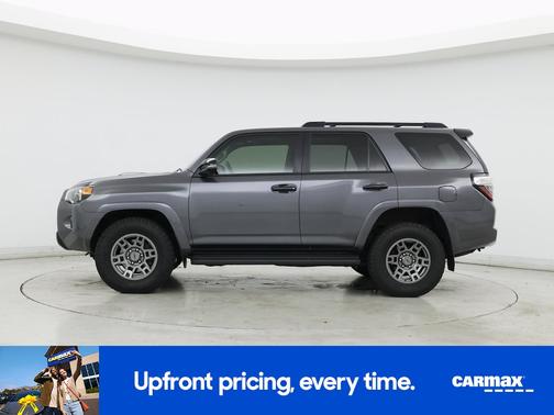 2020 Toyota 4Runner Venture