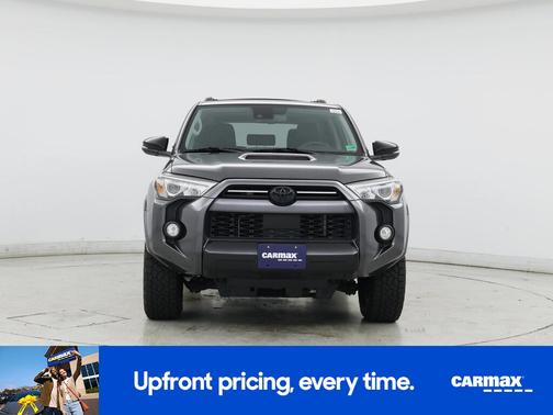 2020 Toyota 4Runner Venture