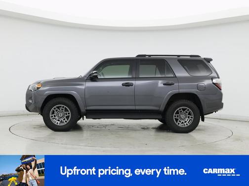 2020 Toyota 4Runner Venture