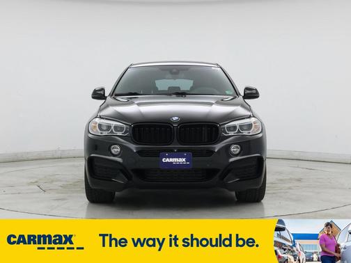2017 BMW X6 XDrive35i