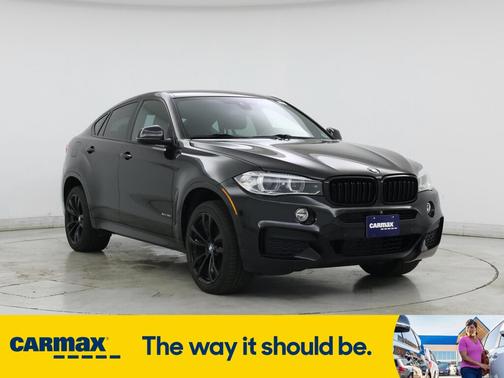 2017 BMW X6 XDrive35i