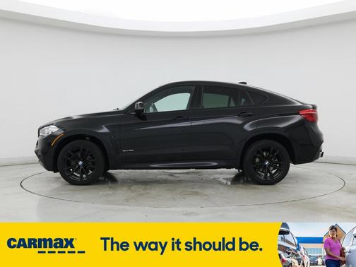 2017 BMW X6 XDrive35i