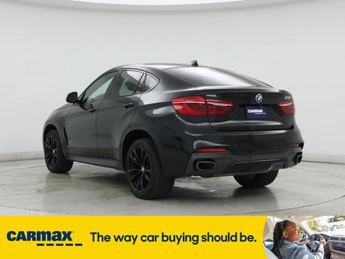2017 BMW X6 XDrive35i
