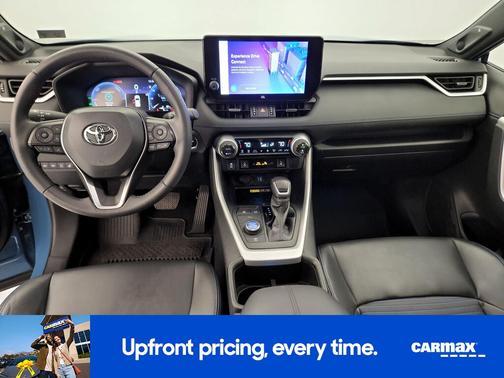 2024 Toyota RAV4 Hybrid XSE