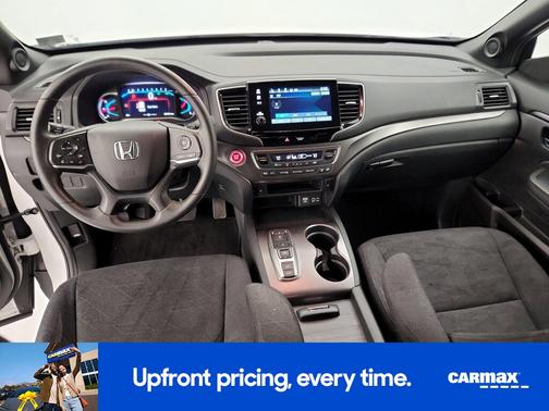 2022 Honda Pilot Sport