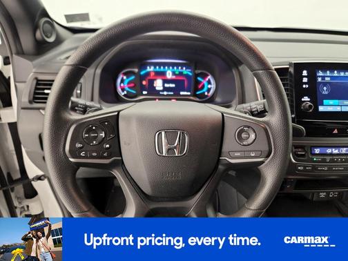 2022 Honda Pilot Sport