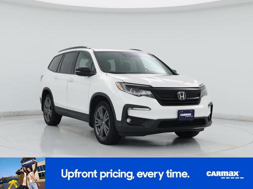 2022 Honda Pilot Sport