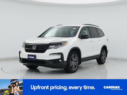 2022 Honda Pilot Sport