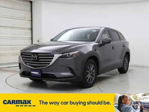 2022 Mazda CX-9 Touring