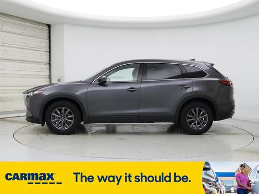 2022 Mazda CX-9 Touring
