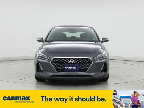 2018 Hyundai ELANTRA GT