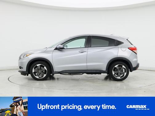 2018 Honda HR-V EX