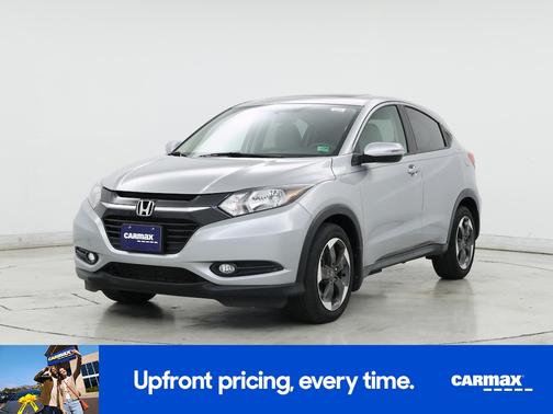 2018 Honda HR-V EX