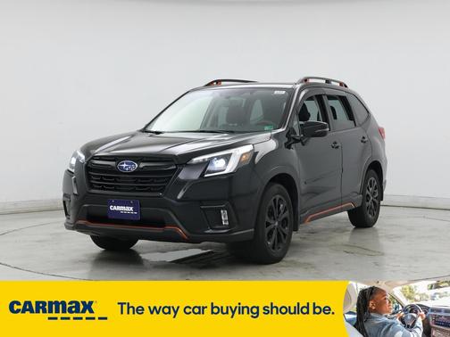 2023 Subaru Forester Sport