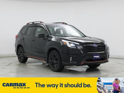 2023 Subaru Forester Sport