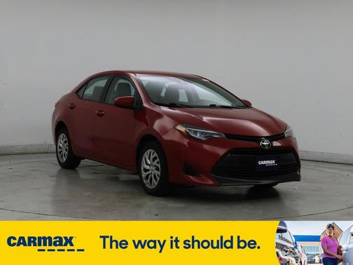 2019 Toyota Corolla LE