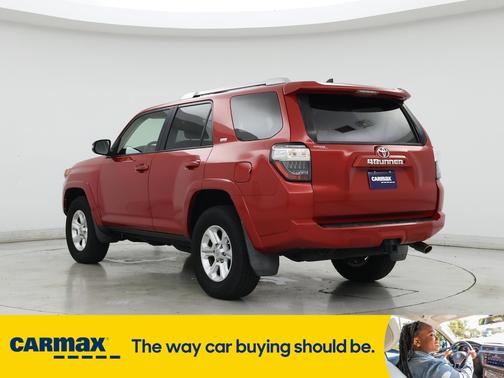 2018 Toyota 4Runner SR5 Premium
