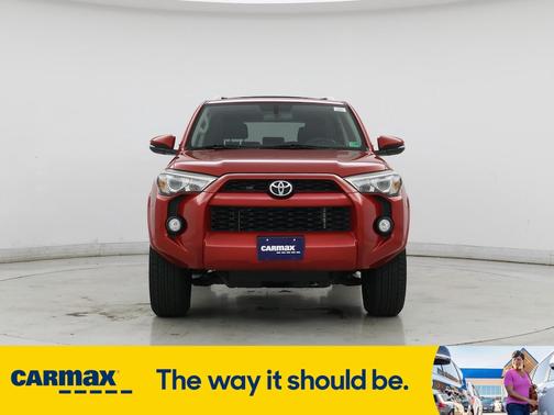 2018 Toyota 4Runner SR5 Premium