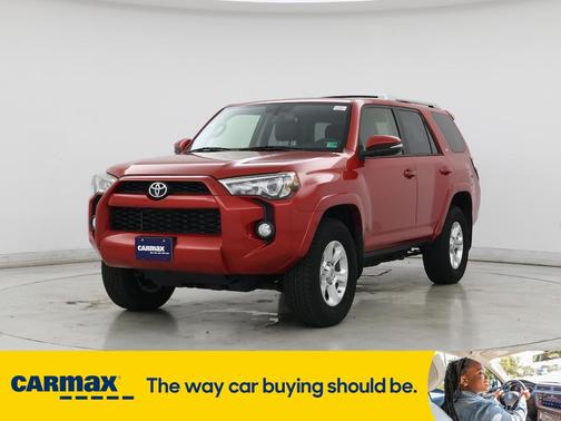 2018 Toyota 4Runner SR5 Premium