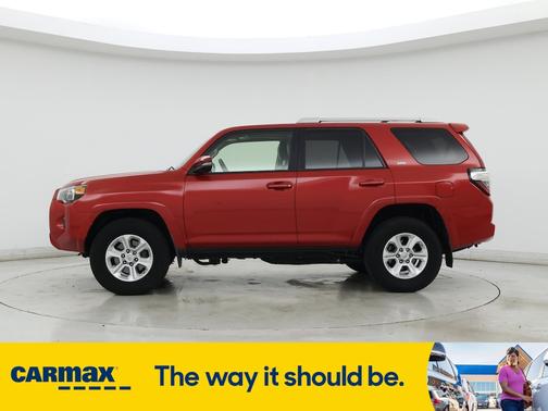 2018 Toyota 4Runner SR5 Premium