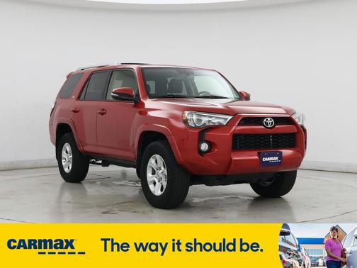 2018 Toyota 4Runner SR5 Premium