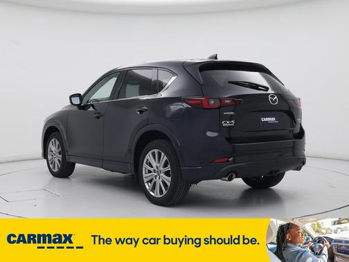 2022 Mazda CX-5 2.5 Turbo Signature