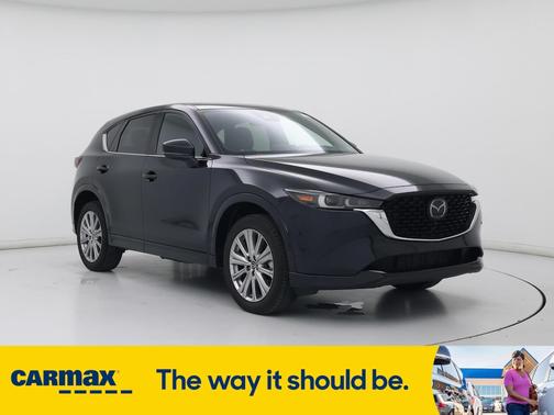 2022 Mazda CX-5 2.5 Turbo Signature
