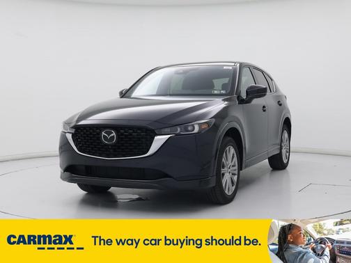2022 Mazda CX-5 2.5 Turbo Signature