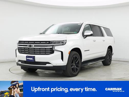 2021 Chevrolet Suburban Premier
