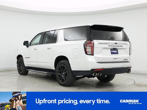 2021 Chevrolet Suburban Premier