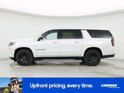 2021 Chevrolet Suburban Premier